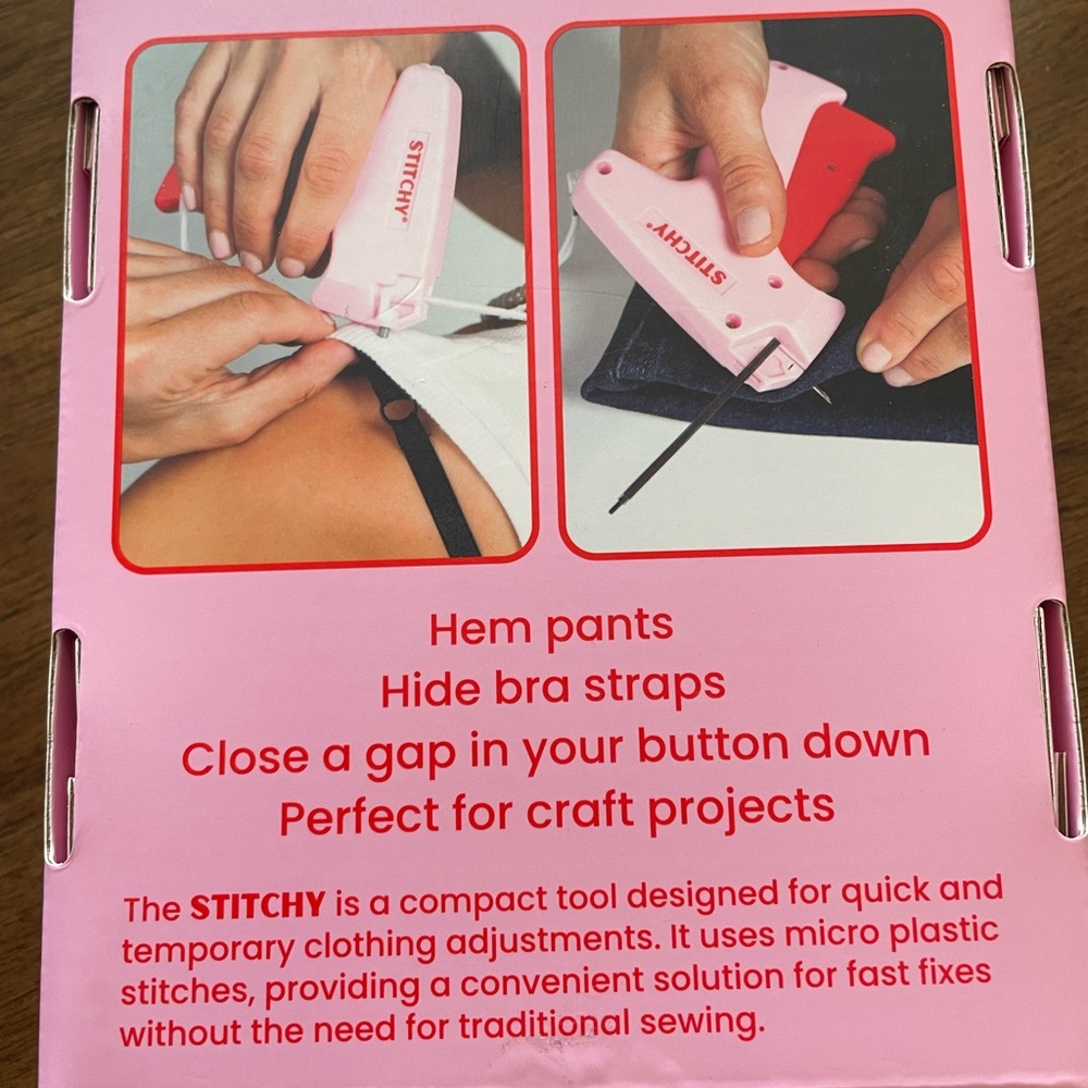 The Original Stitchy Sewing Kit - Picture 4 of 4